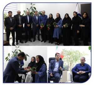 📌 قدردانی از زحمات پزشکان شرکت به مناسبت روز پزشک