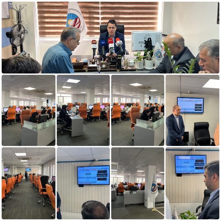 📌 مرکز ارتباط با ذینفعان؛ قلب تپنده بیمه ایران با ۲هزار تماس روزانه  