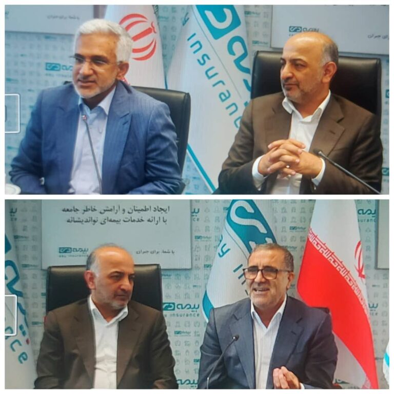 📌تقدیر معاون بنیاد شهید از خدمات دهی بیمه دی به ایثارگران / ۸۵ درصد خدمات درمانی ایثارگران توسط بیمه دی