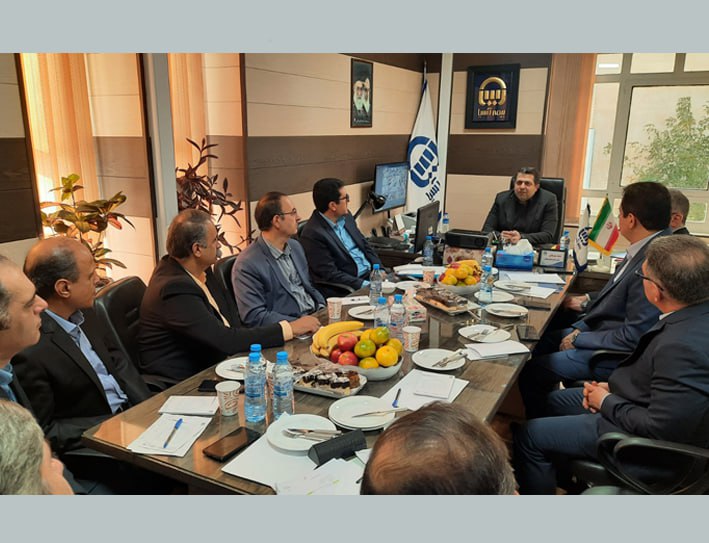 📌در چهارمین سفراستانی مدیرعامل بیمه آسیا به استان همدان ؛