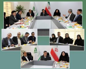 پژوهشکده بیمه در مسیر توسعه علمی؛ گزارش عملکرد ۱۴۰۳ در نشست هیئت امنا ارائه شد