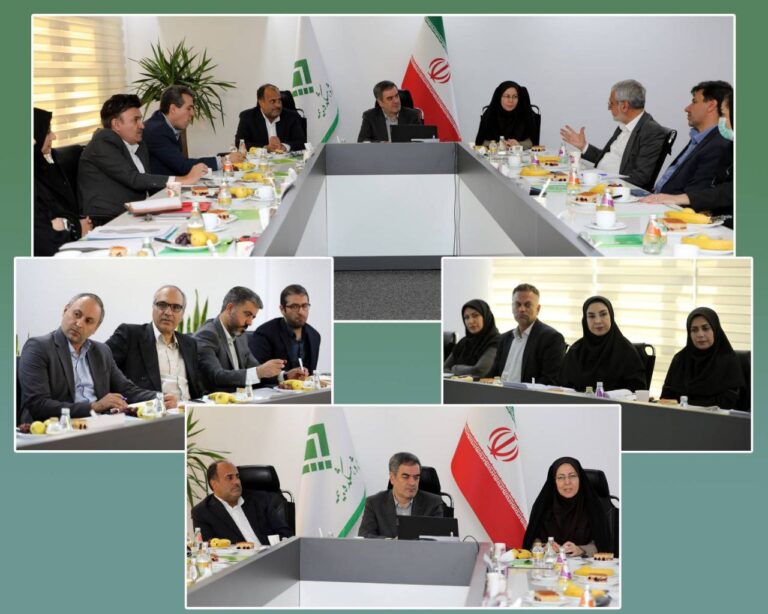 پژوهشکده بیمه در مسیر توسعه علمی؛ گزارش عملکرد ۱۴۰۳ در نشست هیئت امنا ارائه شد