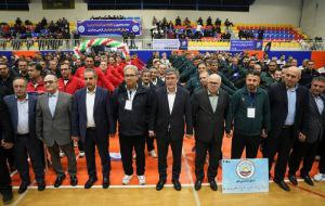 📌شور، شکوه و سرور؛ سه‌گانه درخشان جشنواره ورزشی بیمه ایران