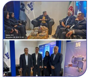 📌 بیمه سرمد، همراه سرمایه‌گذاران در بزرگ‌ترین رویداد اقتصادی اردبیل