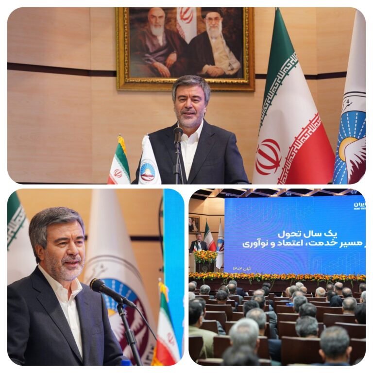 علی جباری در آیین گرامیداشت نود سالگی بیمه ایران مطرح کرد؛