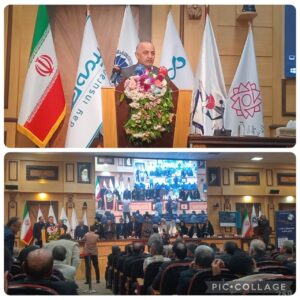 📌مدیرعامل بیمه دی: بیمه، ابزار راهبردی کاهش ریسک و جهش صادرات در شرایط تحریم است