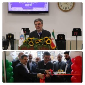 گامی بلند در نوسازی شبکه خدمات بیمه‌ای؛