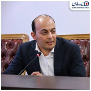 ‍ 📌ضرابیه: شبکه فروش صنعت بیمه می‌تواند بازوی توسعه بازار سرمایه باشد 