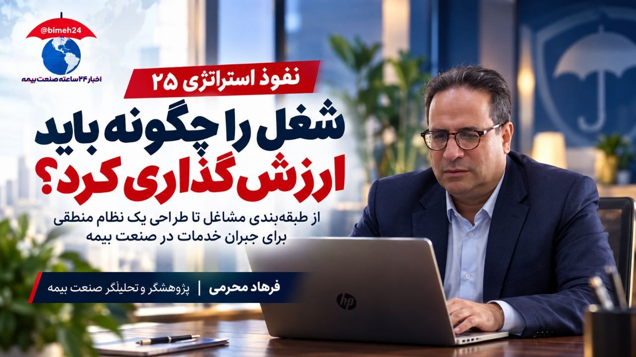 نفوذ استراتژی ۲۵
