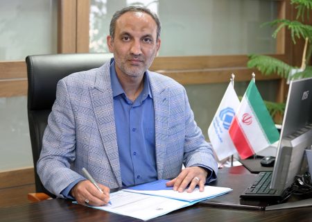 علی استادهاشمی رئیس کل بیمه مرکزی شد