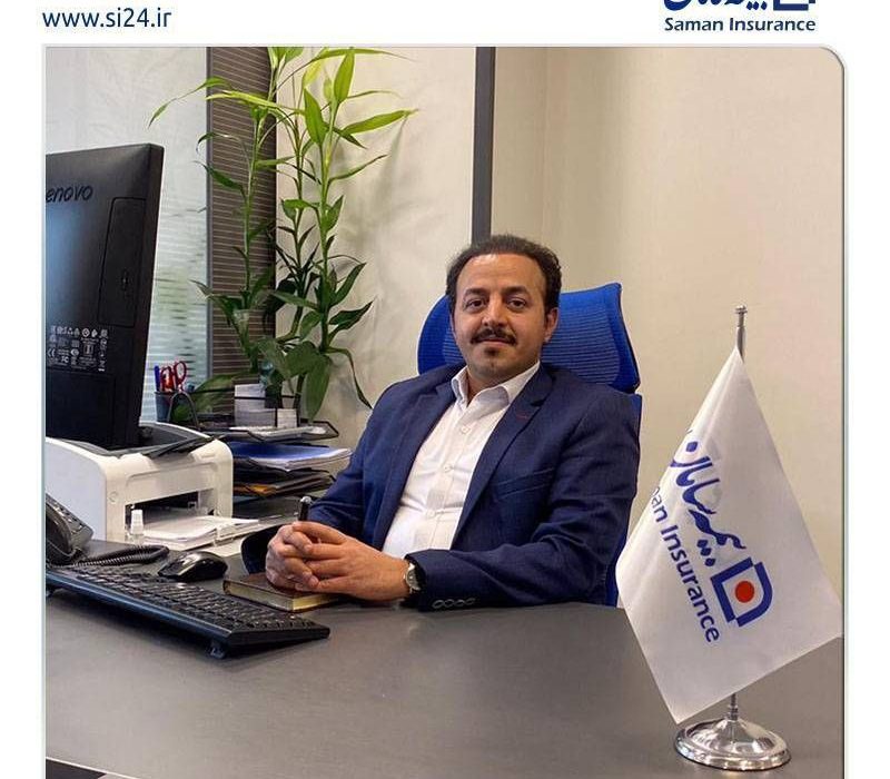 امکان بازدید آنلاین در صحنه تصادف از سوی بیمه سامان فراهم شد