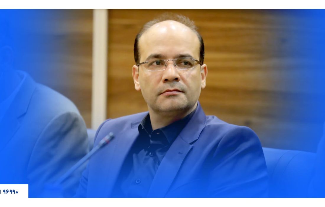 صلاحیت مهران رضوانی برای مدیر عاملی بیمه تجارت نو تایید شد