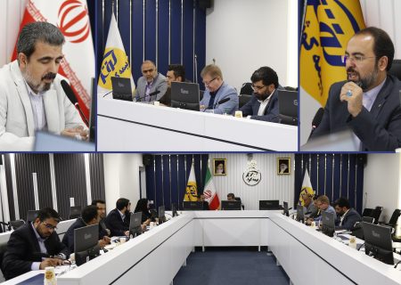 در راستای توسعه همکاری های فی مابین  دیدار مدیرعامل بیمه کوثر و رئیس پژوهشکده بیمه
