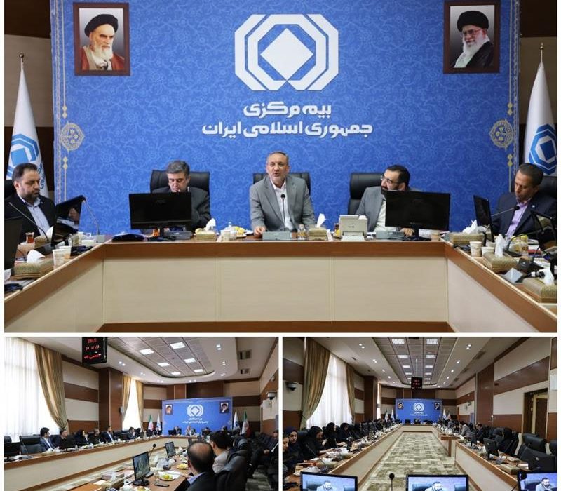 رئیس کل بیمه مرکزی در جمع مدیران روابط عمومی صنعت بیمه: روابط عمومی باید یک نهاد فرهنگ ساز باشد