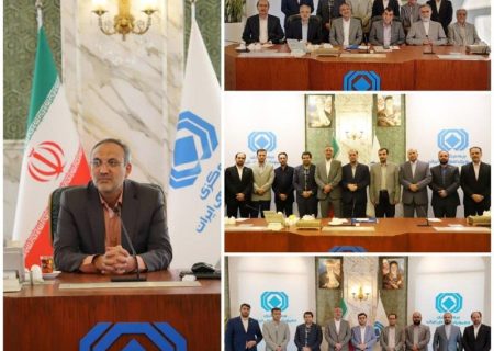 رئیس کل بیمه مرکزی در ادامه سلسله دیدارها با مدیران ارشد صنعت بیمه: تقویت عنصر اعتمادسازی، مهمترین رمز رشد صنعت بیمه است