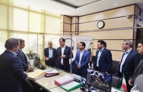 مدیرعامل تاکید کرد: پیشتازی بیمه البرز در سایه رعایت اصول حرفه ای و اخلاقی