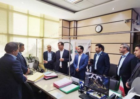 مدیرعامل تاکید کرد: پیشتازی بیمه البرز در سایه رعایت اصول حرفه ای و اخلاقی