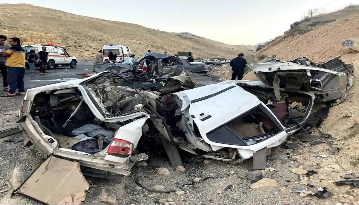 📌مدیرعامل بیمه ایران با هدف خدمت رسانی بی نظیر به مسافرین نوروزی تشریح کرد؛