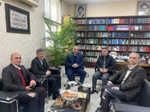 📌معاون دادگستری استان تهران در دیدار با علی جباری مطرح کرد؛ 