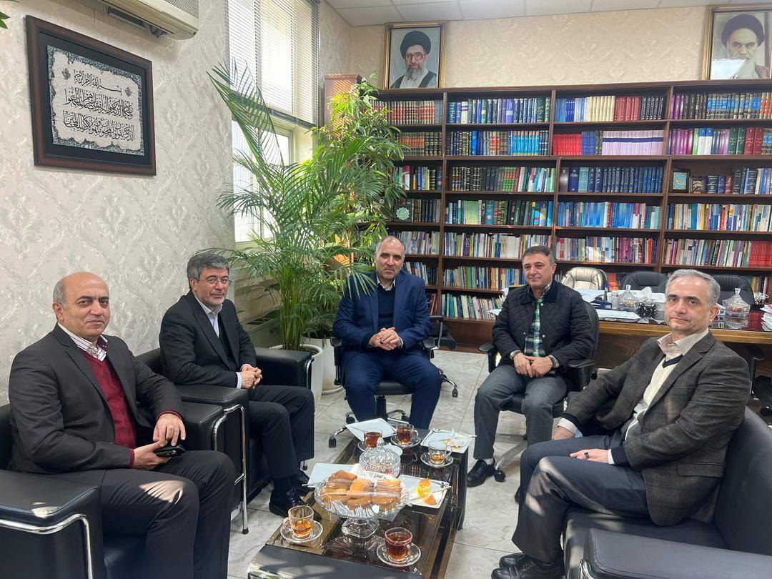 📌معاون دادگستری استان تهران در دیدار با علی جباری مطرح کرد؛ 