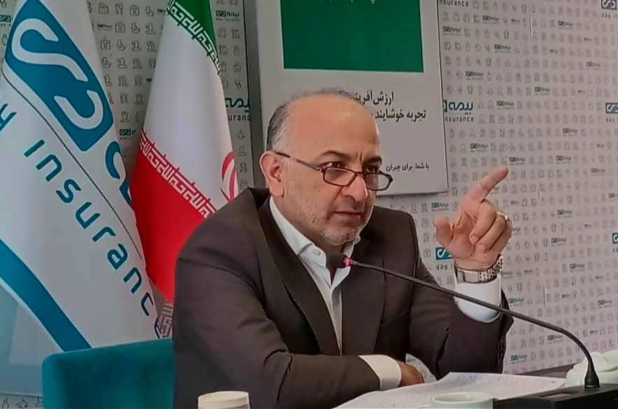 📌مدیرعامل بیمه دی با دعوت از سرمایه‌گذاران و فعالان اقتصادی گفت: