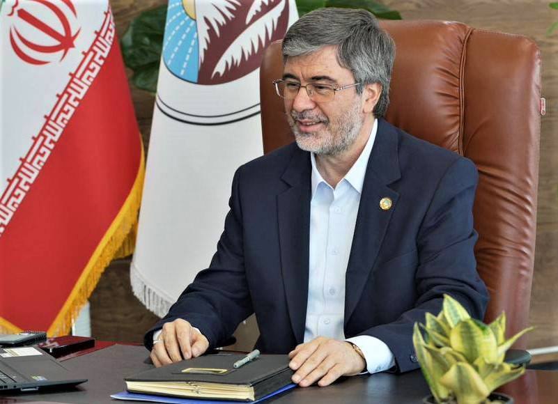 📌پیام تبریک مدیرعامل شرکت سهامی بیمه ایران به‌مناسبت روز ملی منابع انسانی 