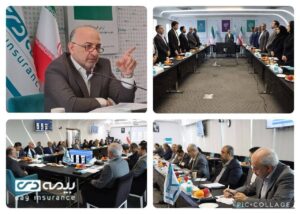📌 هدف گذاری بیمه دی برای جهش بزرگ در  سال ۱۴۰۴