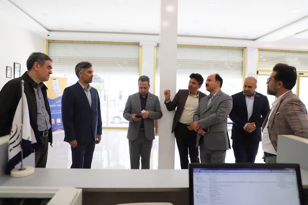 ⭕️ دغدغه‌ها و گلایه‌های بیمه‌گران استان کرمانشاه در ملاقات با رئیس کل بیمه مرکزی مطرح شد؛