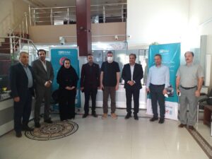 📌بازدید رئیس‌کل بیمه مرکزی از شعبه بیمه دی در خوزستان/ تأکید بر نقش کلیدی در خدمت‌رسانی به جامعه ایثار و شهادت