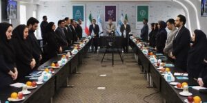📌 باحضور رئیس شورای اطلاع رسانی دولت؛