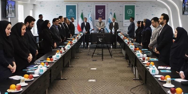 📌 باحضور رئیس شورای اطلاع رسانی دولت؛