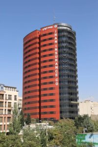 📌اکران سرمایه‌گذاری بیمه ایران در اقتصاد