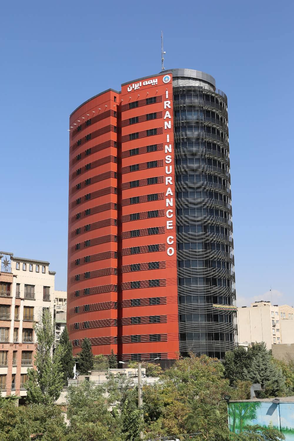 📌اکران سرمایه‌گذاری بیمه ایران در اقتصاد