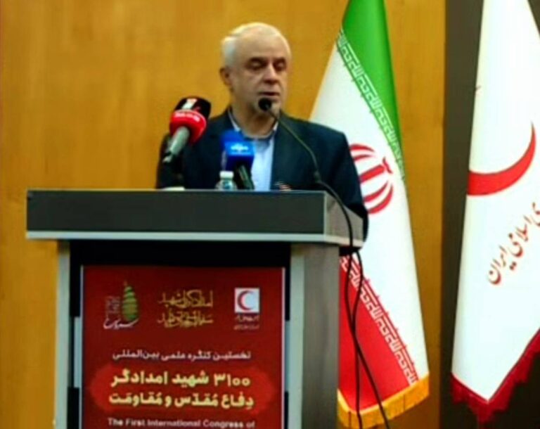 📌معاون رییس جمهور: بیمه دی رتبه اول درمان کشور را کسب کرد