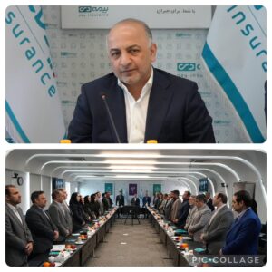 📌شتاب بیمه دی در مسیر هوشمند سازی و ارتقاء خدمات پس از فروش