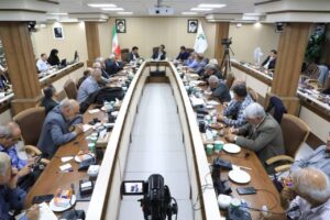 مدیرعامل صندوق بازنشستگی کشوری، در نشست با کانون‌های بازنشستگان آموزش و پرورش سراسر کشور: