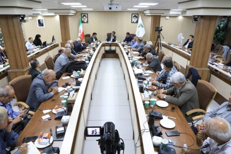 مدیرعامل صندوق بازنشستگی کشوری، در نشست با کانون‌های بازنشستگان آموزش و پرورش سراسر کشور: