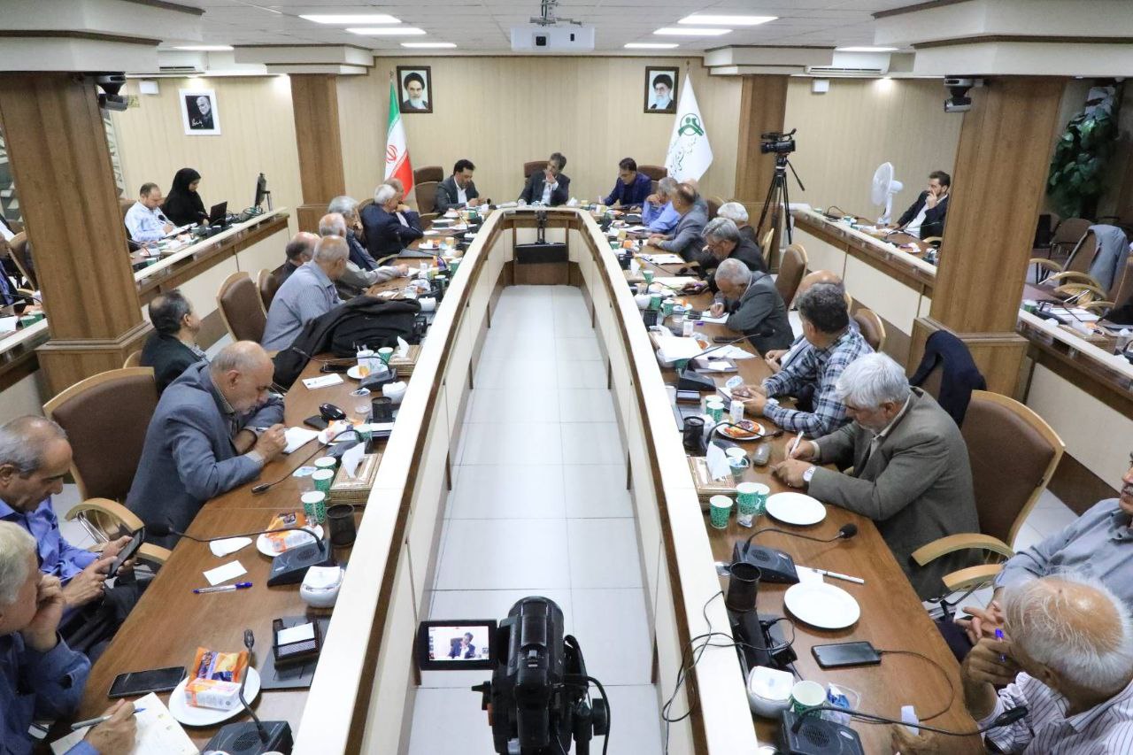 مدیرعامل صندوق بازنشستگی کشوری، در نشست با کانون‌های بازنشستگان آموزش و پرورش سراسر کشور: