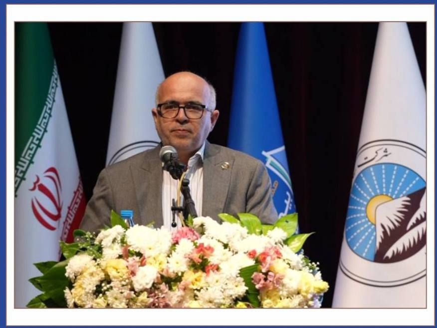 📌عضو هیئت مدیره و معاون توسعه مدیریت و منابع بیمه ایران در همایش سالانه مدیران شرکت تأکید کرد؛