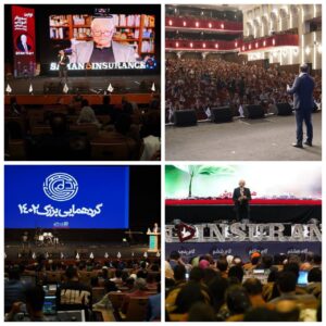 ‍ 📌آموزش نمایندگان، برنامه مستمر شرکت بیمه سامان
