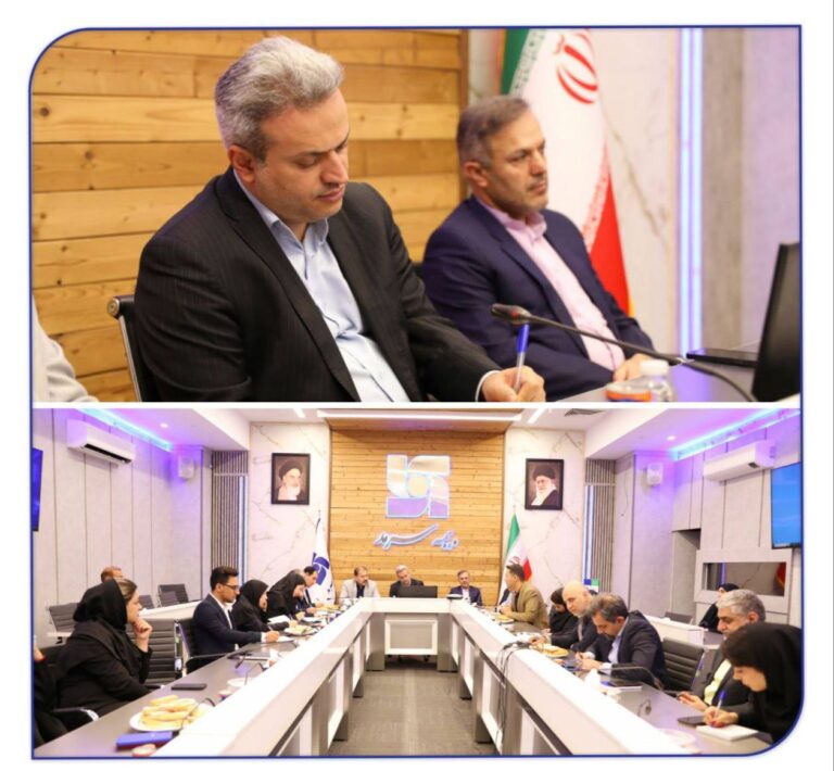 📌 مهر تایید ممیزان ISO برای تمدید گواهی‌نامه‌های سیستم مدیریت کیفیت بیمه سرمد