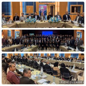 📌 همایش آموزشی تخصصی نمایندگی‌های فروش شمال غرب بیمه دی در تبریز برگزار شد