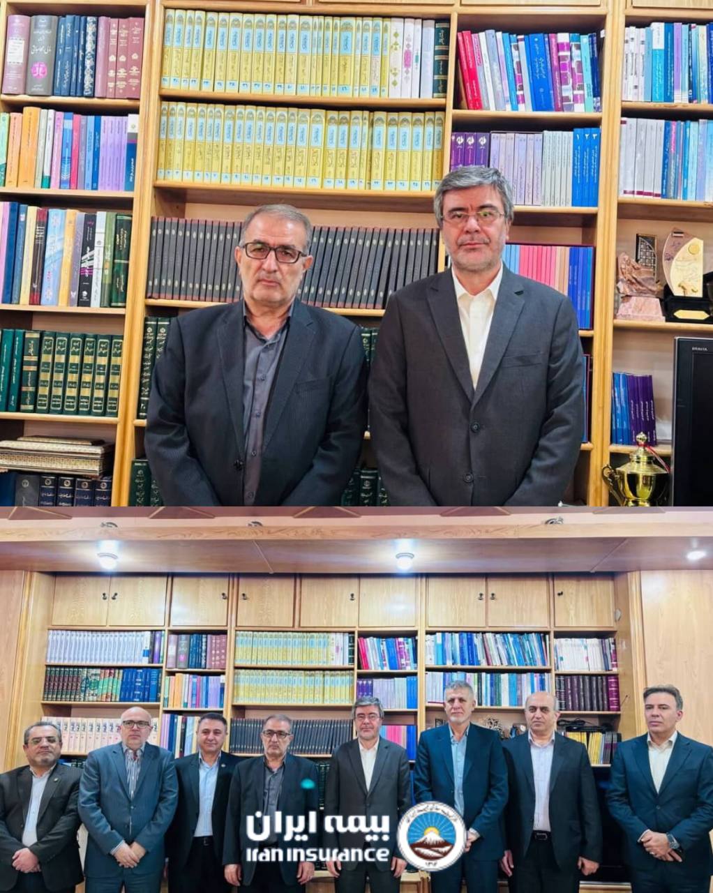 📌علی جباری در دیدار با استاندار کهگیلویه و بویراحمد: