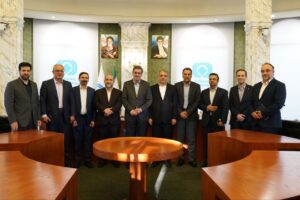 📌 رئیس کل بیمه مرکزی در نشست هم‌اندیشی با تنی چند از مدیران عامل شرکت‌های بیمه مطرح کرد: