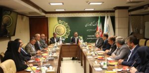 📌تفاهم نامه مشترک فی مابین بیمه ایران و بانک کشاورزی منعقد شد؛ 
