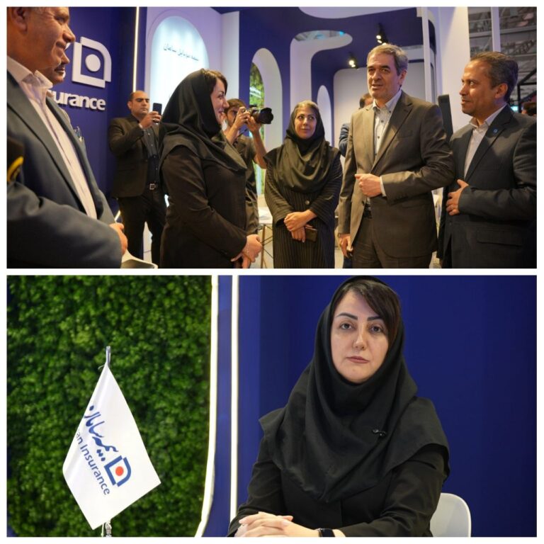 ‍ 📌فناوری‌ های نوین عامل تسهیل و توسعه فرآیندهای فروش نمایندگان بیمه سامان