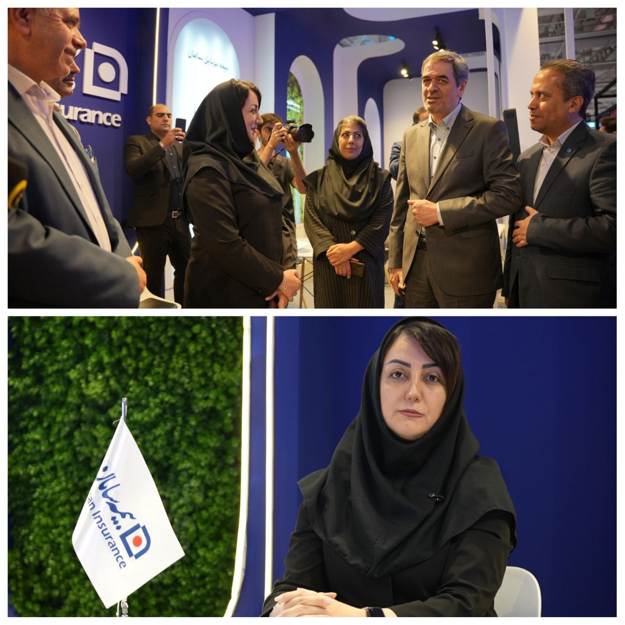 ‍ 📌فناوری‌ های نوین عامل تسهیل و توسعه فرآیندهای فروش نمایندگان بیمه سامان