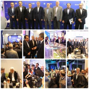علی جباری در بازدید از هفدهمین نمایشگاه صنعت مالی تأکید کرد؛ 