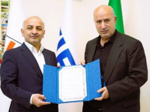 📌آغاز همکاری بیمه دی و فدراسیون فوتبال از امروز