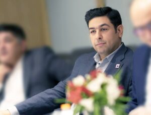 📌مصطفی نیکوگفتار بعنوان مدیرعامل بیمه آسماری معرفی شد